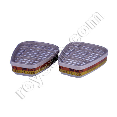 3M FILTRE 6075 A1+FORMALDEHYD