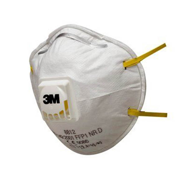 3M MASQUE 8812 FFP1S
