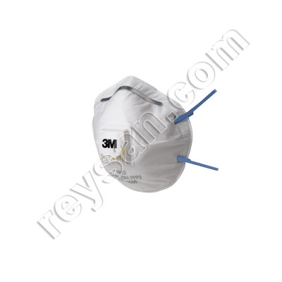 3M MASQUE 8822 FFP2S