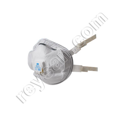 3M MASQUE 8825 FFP2S