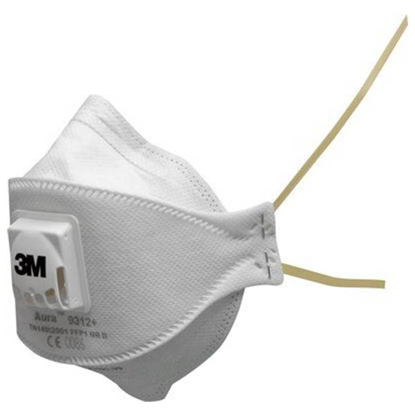 3M MASQUE 9312 FFP1S