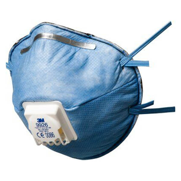 MASQUE 3M 9926 FFP2 NR