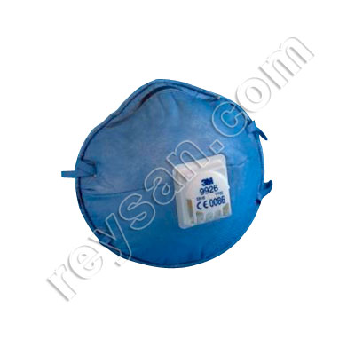 MASQUE 3M 9926 FFP2 NR