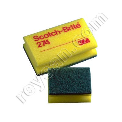 3M PROTEGE ONGLES SCOTCHBRITE