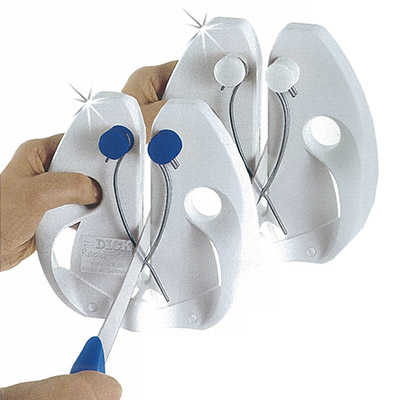 AFFUTAGE DICK RAPID STEEL POLI