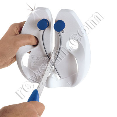 AFFUTAGE DICK RAPID STEEL POLI