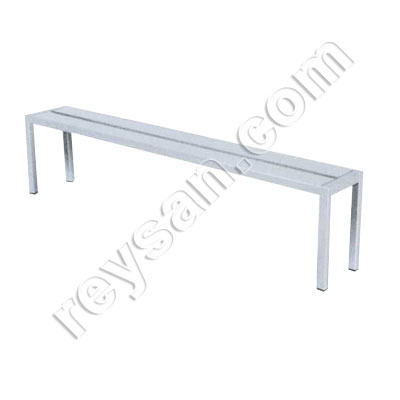 BANC VESTIAIRE 1200X400X485