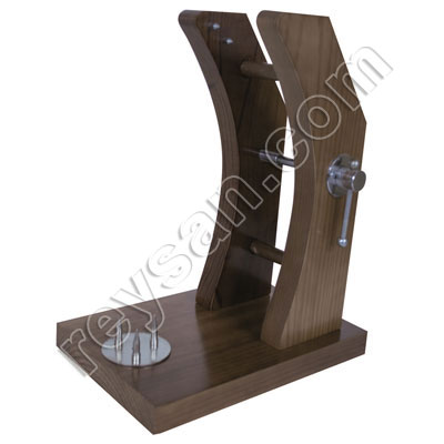 SUPPORT JAMBON VERTICAL Nº10