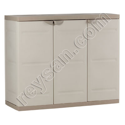 ARMOIRE MOYEN 3 PORTES 9202