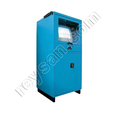 ARMOIRE ORDENATEUR METALLIQUE