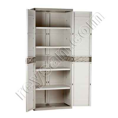 ARMOIRE RESINE MULTI FONCTIONS
