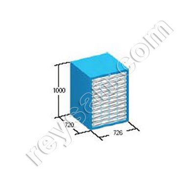 ARMOIRE ATELIER FIXE