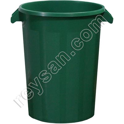 SEAU BC 100LT.AVEC COUVERCLE