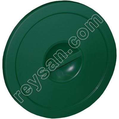 SEAU BC 100LT.AVEC COUVERCLE