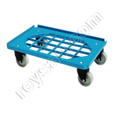 BASE ROULANT GITTER BLUE203-01