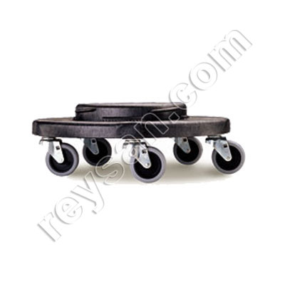 BASE ROULANTE RONDE 2640