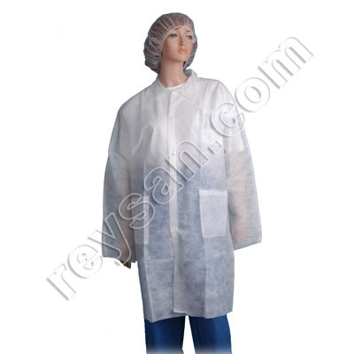 BLOUSE POLYPROPYLE AVEC VELCRO