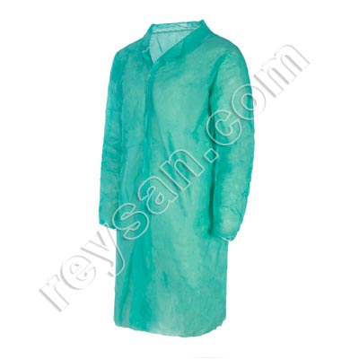 BLOUSE POLYPROPYLE SANS POCHE