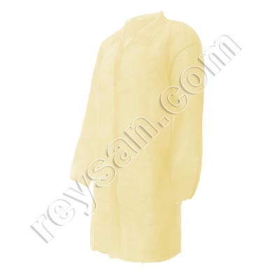 BLOUSE POLYPROPYLÈNE SANS POCHE PREMIUM