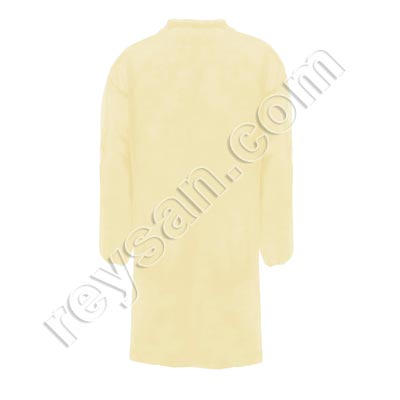 BLOUSE POLYPROPYLÈNE SANS POCHE PREMIUM