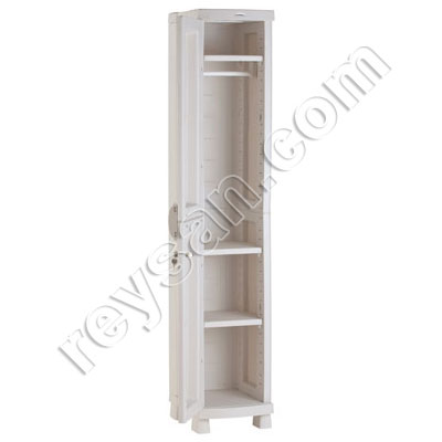 CASIER RESINE PP 35X45X184 CM