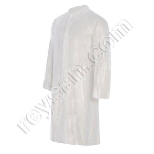 BLOUSE VISITE POLYETHYLENE