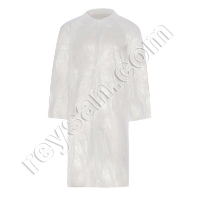 BLOUSE VISITE POLYETHYLENE