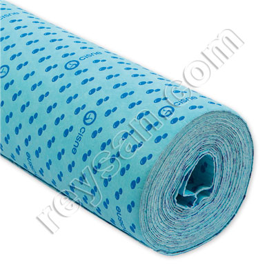 CHIFFON 310151 BLEU (BOBINE)