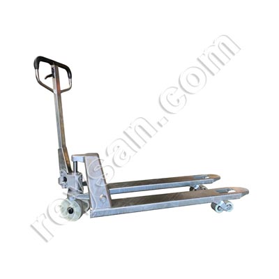 TRANSPALETTE GALVANISE ACZ 20