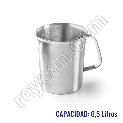 POT EN ACIER INOXYDABLE