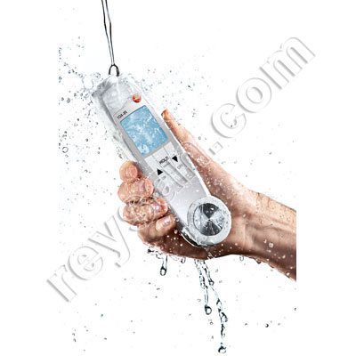 THERMOMETRE 104-IR INFRAROUGE