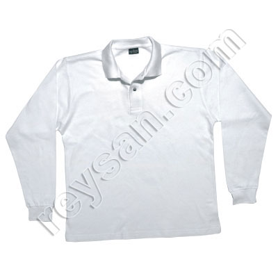 POLO TOP MANCHE LONGUE