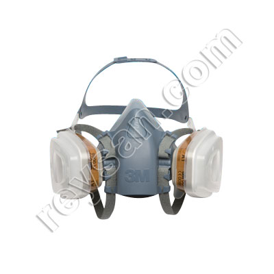 3M MASQUE MOYENNE 7500.