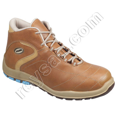 BOTTE MONZA S3 CUIR