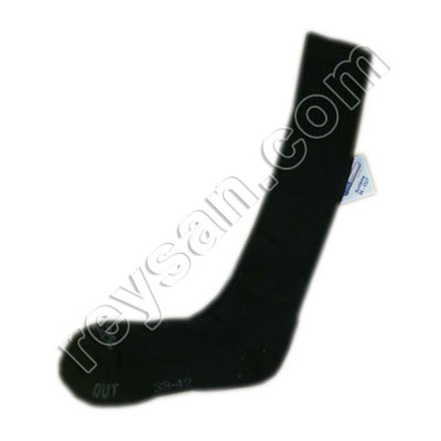 CHAUSSETTE OXYGENE NOIR
