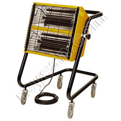 CHAUFFAGE ELECTRIQUE HALL 3000