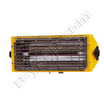 CHAUFFAGE ELECTRIQUE HALL1500