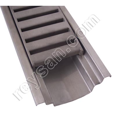 CANAL LARGEUR 150MM 134 MTS