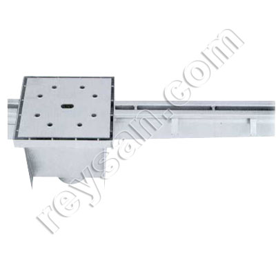 CANALINE LARGEUR 80MM MTS