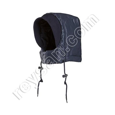 CAPUCHE FROID BLEUE 1038