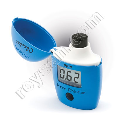 PHOTOMETRE CHLORE LIBRE HI 701