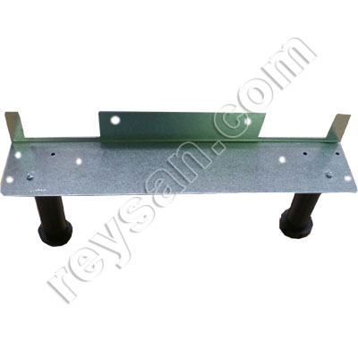 PIEDS PVC CASIER MEGA 4U