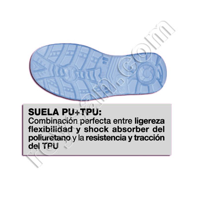 BOTTE BUTIRO TOTALE S2 TPU