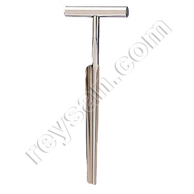 DEGUSTATEUR FROMAGE INOX 53002