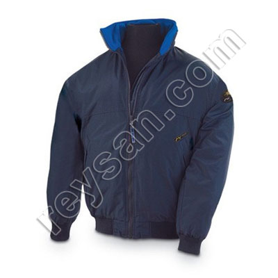VESTE NAVIGATION -POLAIRE-