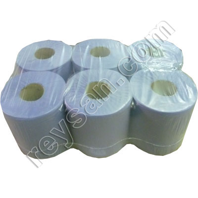 CELLULOSE BLEU GAUFRE 0,22*140