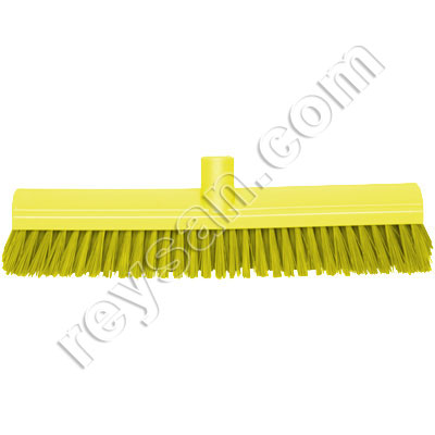 BROSSE BARRER SEMIDURE 450X6