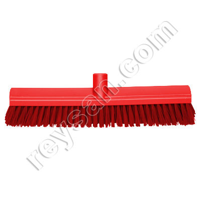 BROSSE BARRER SEMIDURE 450X6