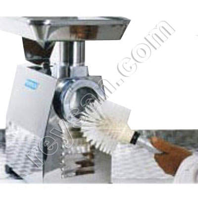 BROSSE COURBE BLANC 5055