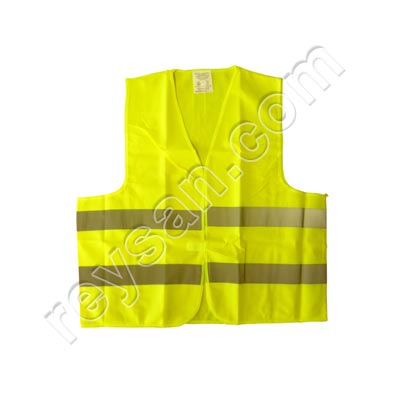 GILET HAUTE VISIBILITE